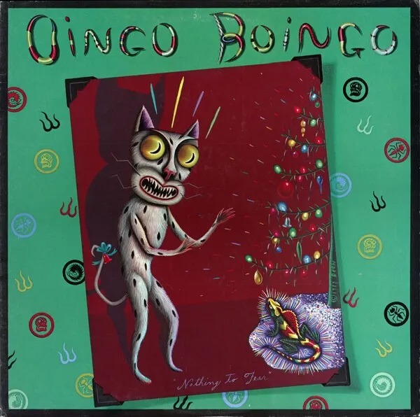Oingo Boingo: Nothing to Fear (1982)